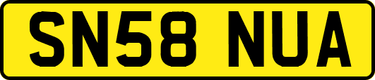 SN58NUA
