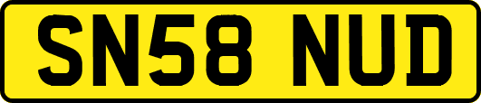 SN58NUD