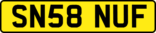 SN58NUF