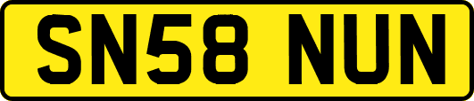 SN58NUN