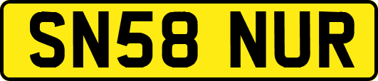 SN58NUR