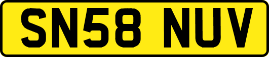 SN58NUV
