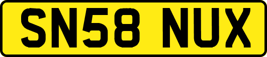 SN58NUX
