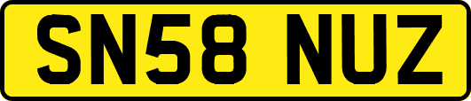 SN58NUZ