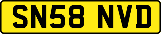 SN58NVD