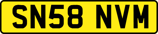 SN58NVM