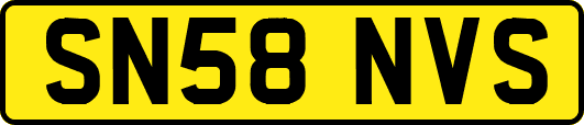 SN58NVS
