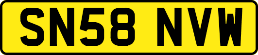 SN58NVW
