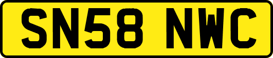 SN58NWC