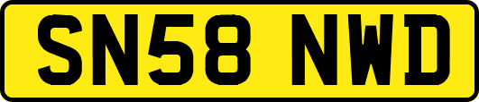 SN58NWD