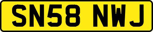 SN58NWJ
