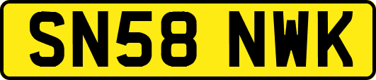 SN58NWK