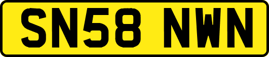 SN58NWN
