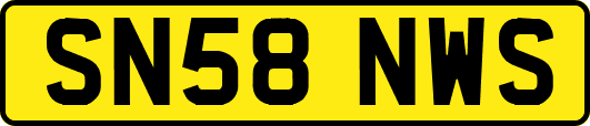 SN58NWS