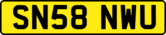 SN58NWU