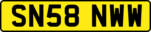 SN58NWW