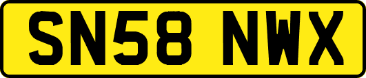 SN58NWX