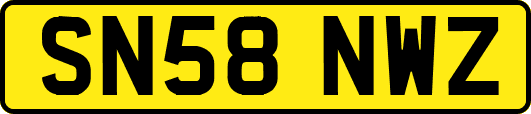 SN58NWZ