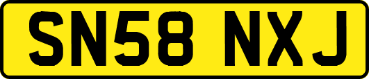 SN58NXJ
