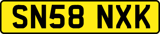 SN58NXK