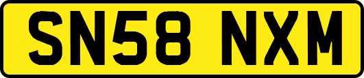 SN58NXM