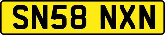 SN58NXN