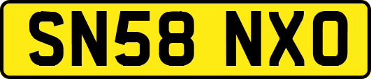 SN58NXO