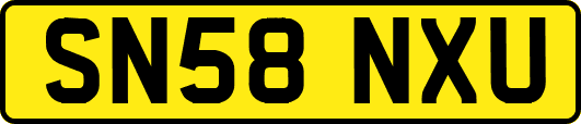 SN58NXU