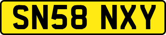 SN58NXY