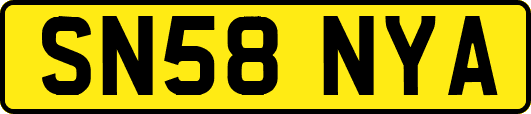 SN58NYA