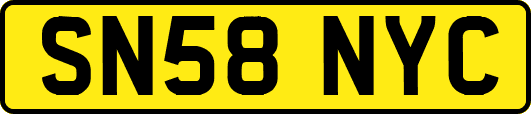 SN58NYC