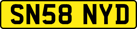 SN58NYD
