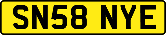 SN58NYE