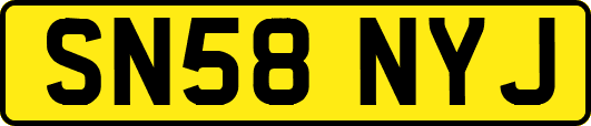 SN58NYJ