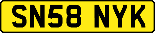 SN58NYK