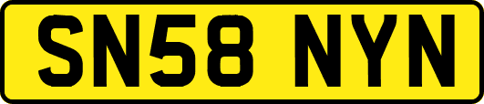 SN58NYN