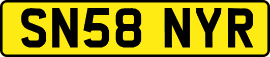 SN58NYR