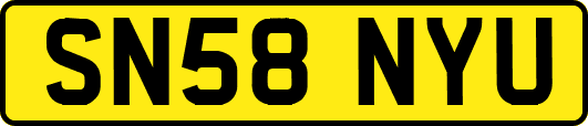 SN58NYU