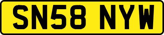 SN58NYW
