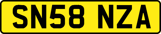 SN58NZA