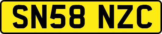 SN58NZC