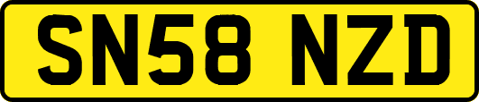 SN58NZD