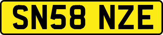 SN58NZE