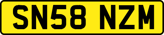 SN58NZM