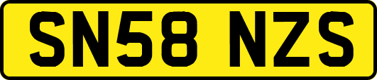 SN58NZS