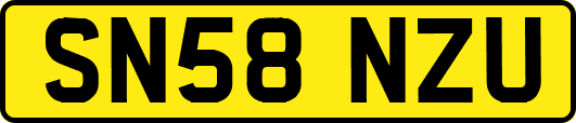 SN58NZU