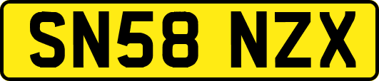 SN58NZX