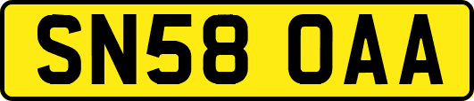 SN58OAA