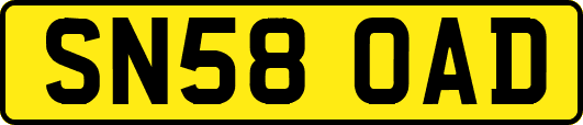 SN58OAD