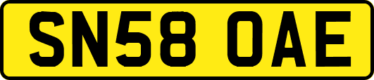 SN58OAE